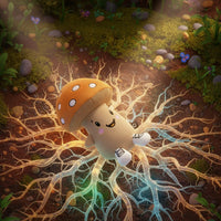 My secret net in the ground