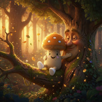 Friendship with the trees