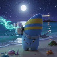 The whisper of the waves