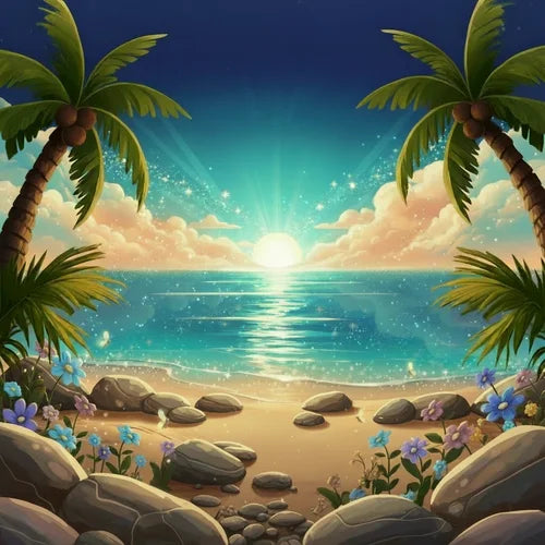 Lagunenlicht