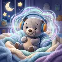 Relaxing white noise