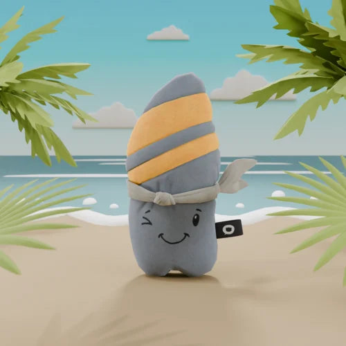 Wie der Sand wandert